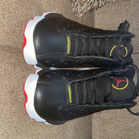 Retro Air Jordan 13 “play offs” - Picture 4 of 6